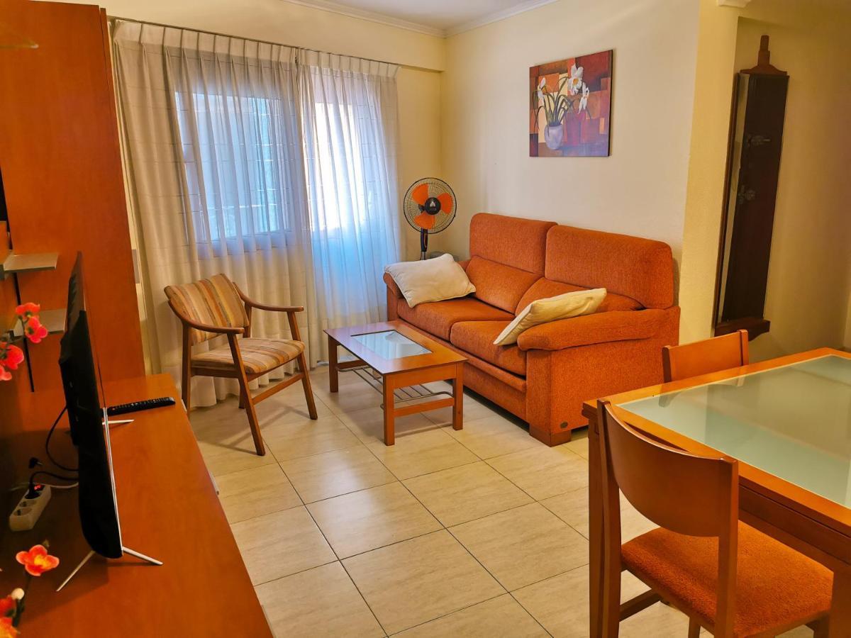 Centro Cerca Playa Apartment Benidorm Luaran gambar