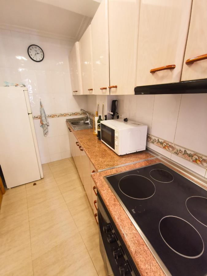 Centro Cerca Playa Apartment Benidorm Luaran gambar