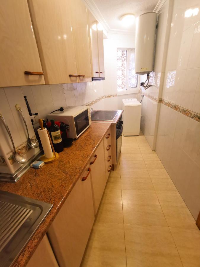 Centro Cerca Playa Apartment Benidorm Luaran gambar
