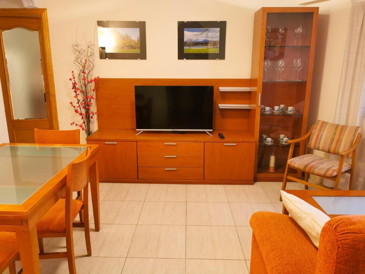 Centro Cerca Playa Apartment Benidorm Luaran gambar