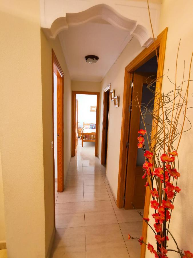 Centro Cerca Playa Apartment Benidorm Luaran gambar
