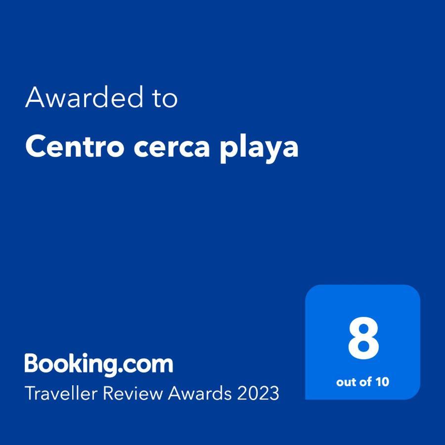 Centro Cerca Playa Apartment Benidorm Luaran gambar